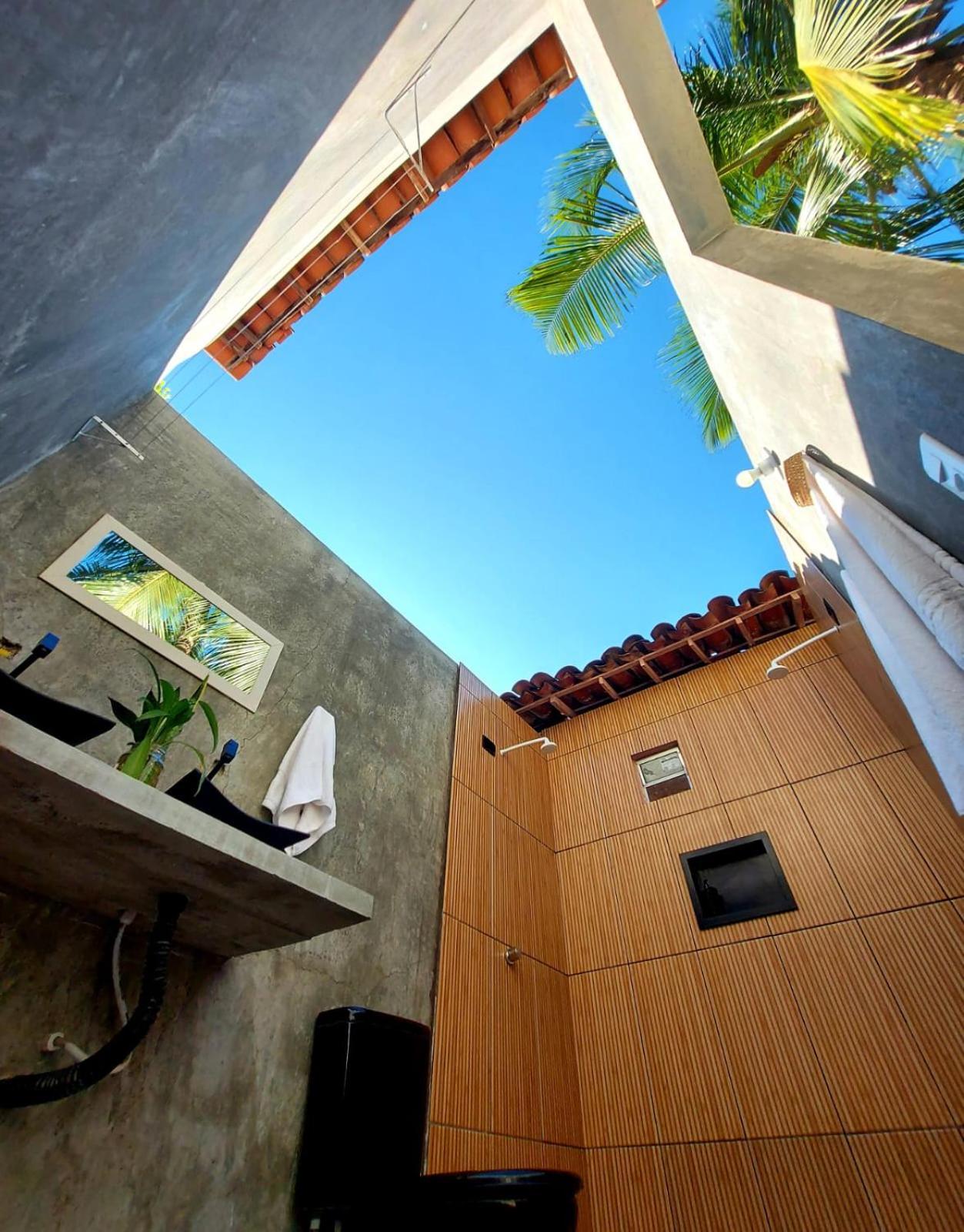 Na Casa Delas Jericoacoara Exterior foto