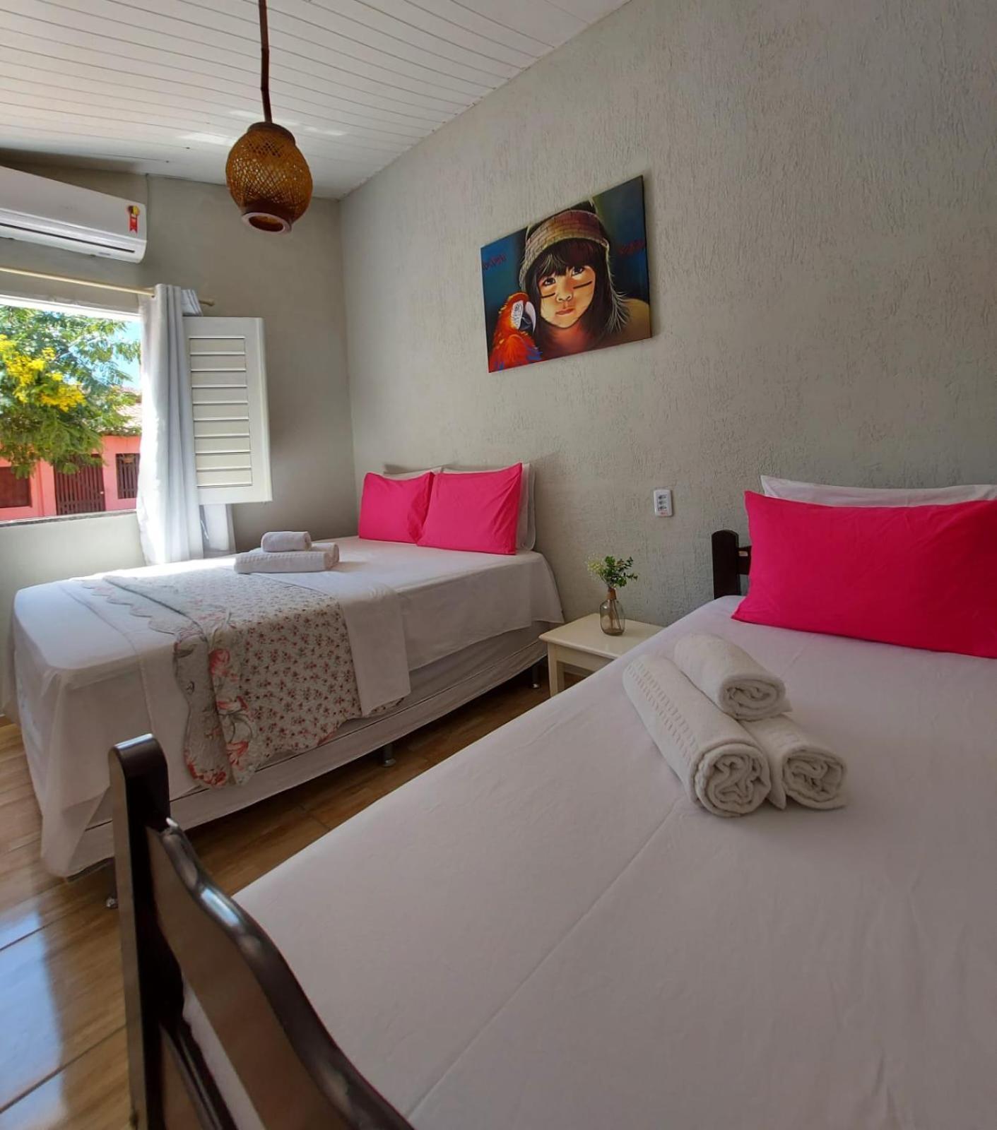 Na Casa Delas Jericoacoara Exterior foto